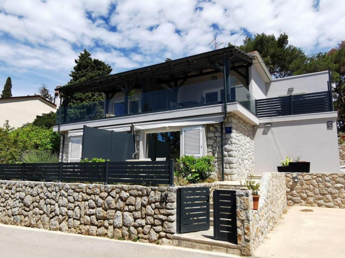 Villa Poljana 말리로시니 외부 사진