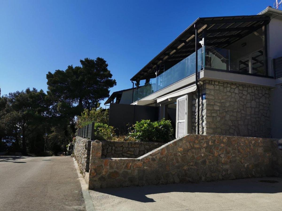 Villa Poljana 말리로시니 외부 사진