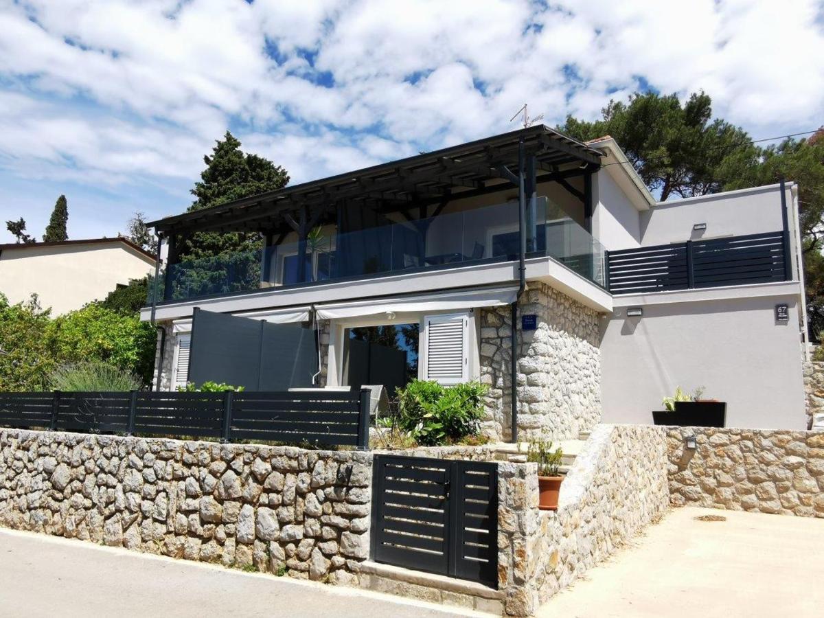 Villa Poljana 말리로시니 외부 사진